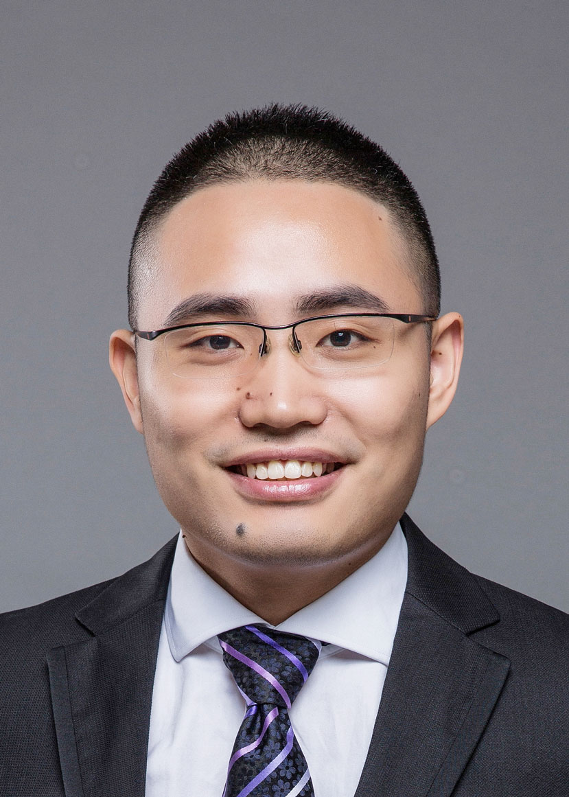 Conol 创始人 Tony Huang(黄珏珅)